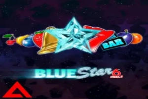 00765 blue star 6 reels