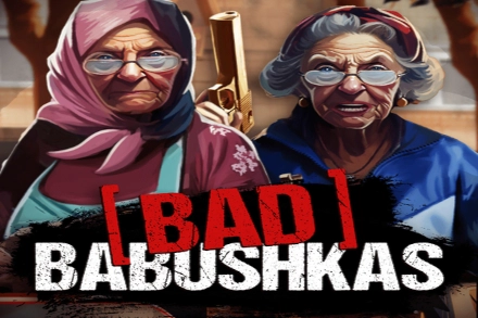 07038 bad babushkas
