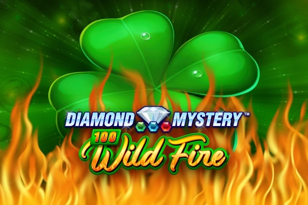 09276 diamond mystery 100 wild fire
