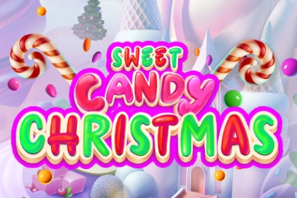 11006 sweet candy christmas