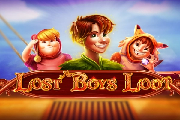 11138 lost boys loot