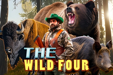 12190 the wild four