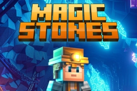 14105 magic stones