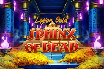 16528 legion gold and the sphinx of dead
