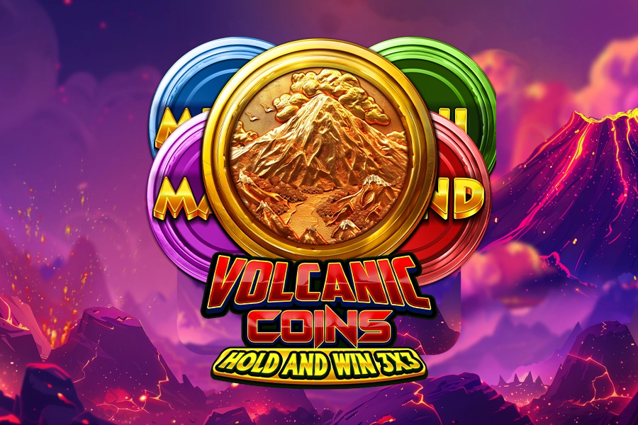 17590 volcanic coins