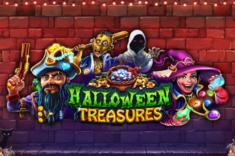 20497 halloween treasures