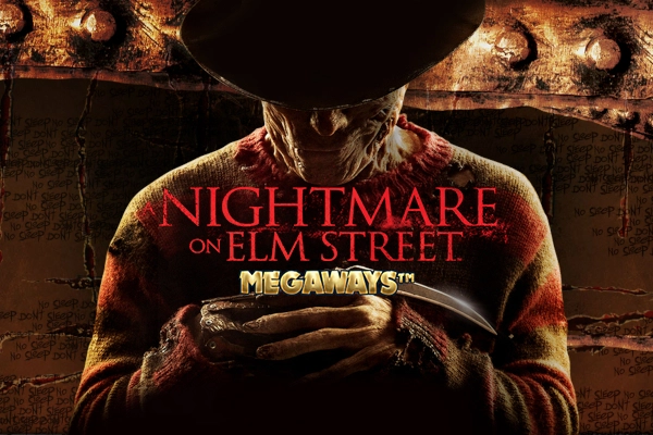 20864 a nightmare on elm street megaways