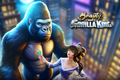 21024 beauty and gorilla king