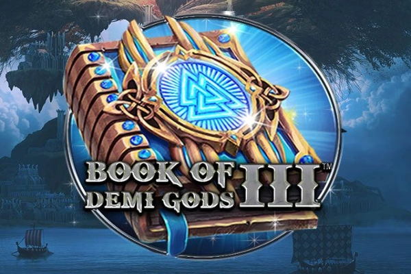 22266 book of demi gods iii