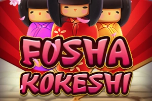 24864 fusha kokeshi
